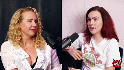 Freya Parker Took Her Mom To Vegas For Her First Scene