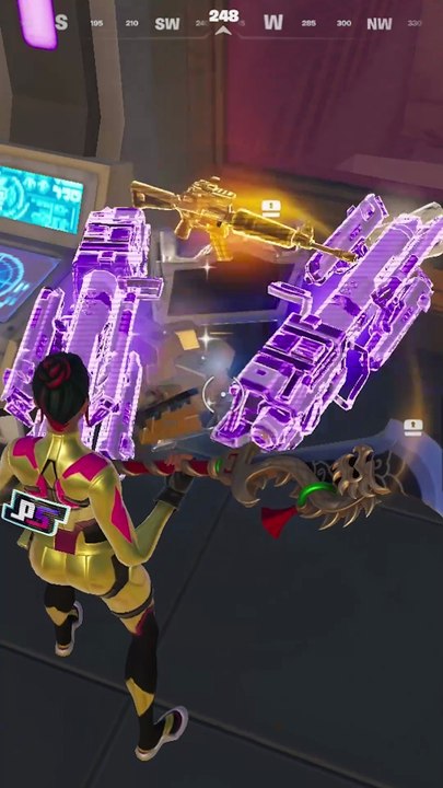 Le bunker bien gorgé de loot pour carry tes mates et toi !