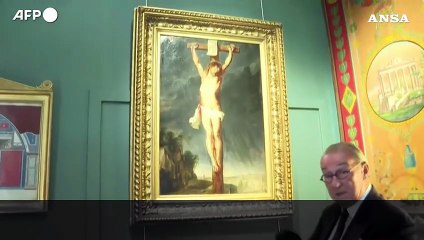 Scoperto a Parigi un Rubens "estremamente raro", risale a 400 anni fa