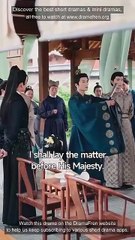 Mini Villainess Father Take Back the Throne - Drama FULL MOVIES ENGLISH SUB