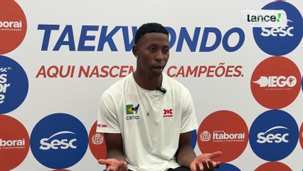 Entrevista com Henrique Marques do Taekwondo