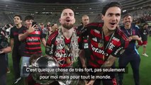 Flamengo - Jorginho et Filipe Luis aux anges après le sacre