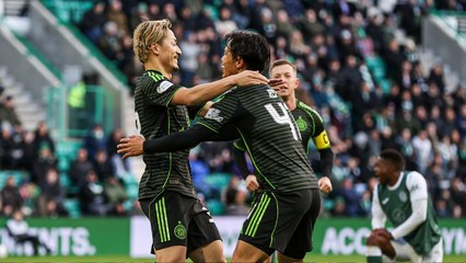 Hibernian vs. Celtic - Game Highlights