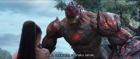 (Eps. 20)  Douluo Continent (Soul Land) The Land of Warriors Subtitle Indonesia