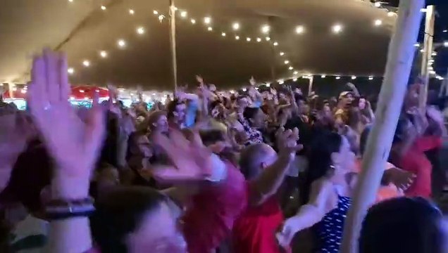 [GUADELOUPE] Beau succès et chaude ambiance pour ce premier Chanté Nwèl organisé au Fort Napoléon