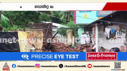 തമിഴ്‌നാട്ടിൽ നാശം വിതച്ച് ഡിറ്റ് വ ചുഴലിക്കാറ്റ്; മഴക്കെടുതിയിൽ മൂന്ന് മരണം