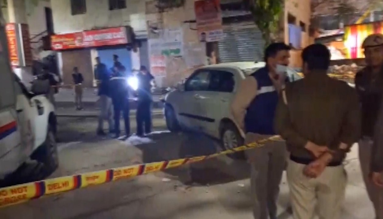 Delhi Shocker: Shahdara Teen Shot During Weddin...