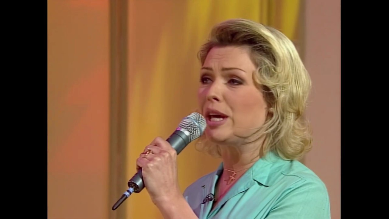 Kim Wilde & Alistair Robins - I Believe My Own Eyes (1986)