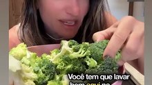🥦 CALDINHO DE BRÓCOLIS