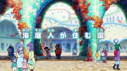 Eiga Doraemon: Shin Nobita no Kaitei Kiganjō (Doraemon the Movie: New Nobita and the Castle of the Undersea Devil) PV
