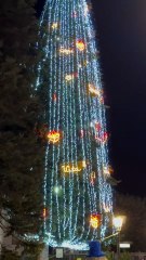 Caposele (AV) - Cerimonia di Accensione di Un Albero per Tutti 2025 (29.11.25)