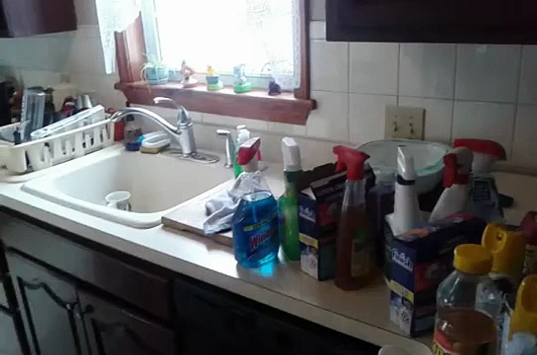 kohler kitchen Faucet repair part 1