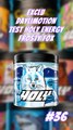 Test Holy Frosty Fox #36 #Holy #ExcluDailymotion #Drink