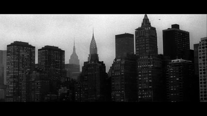 'Manhattan', tráiler de la película de Woody Allen