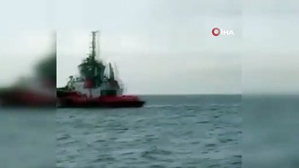 Kocaeli’de kayık alabora oldu: 1 kişi kurtarıldı, 1 kişi aranıyor