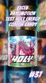 Test Holy Cotton Candy #37 #Holy #ExcluDailymotion #Drink