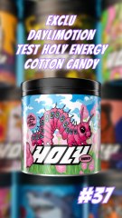 Test Holy Cotton Candy #37 #Holy #ExcluDailymotion #Drink