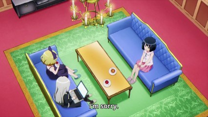 Ms. Vampire who lives in my neighborhood - Episode 07 [English Sub]