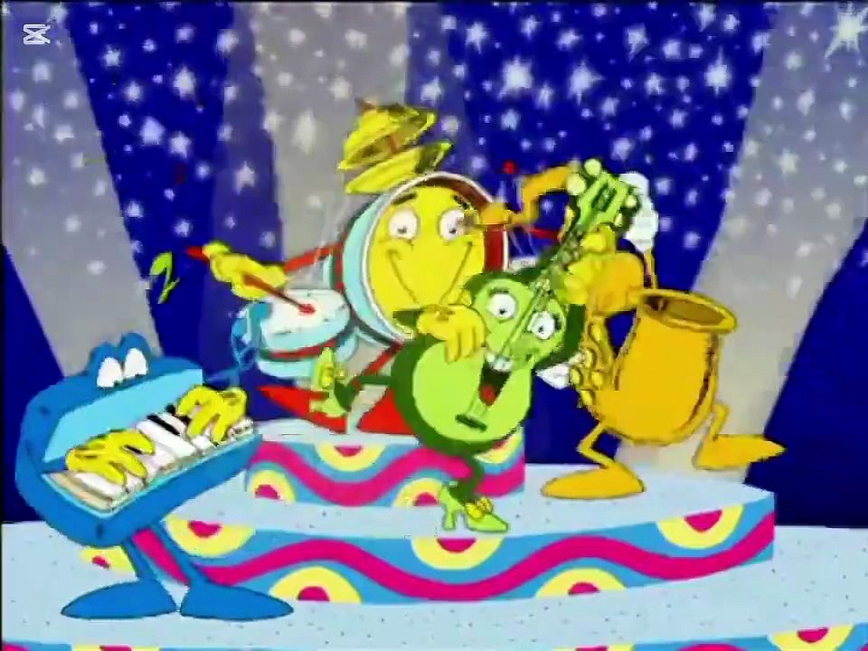 I cartoni dello Zecchino d'Oro Vol.1 DVD 2002