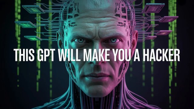 This GPT Will Make You a Pro Hacker | Ultimate AI Hacking Tool Explained #cybersecurity #hacker #ai