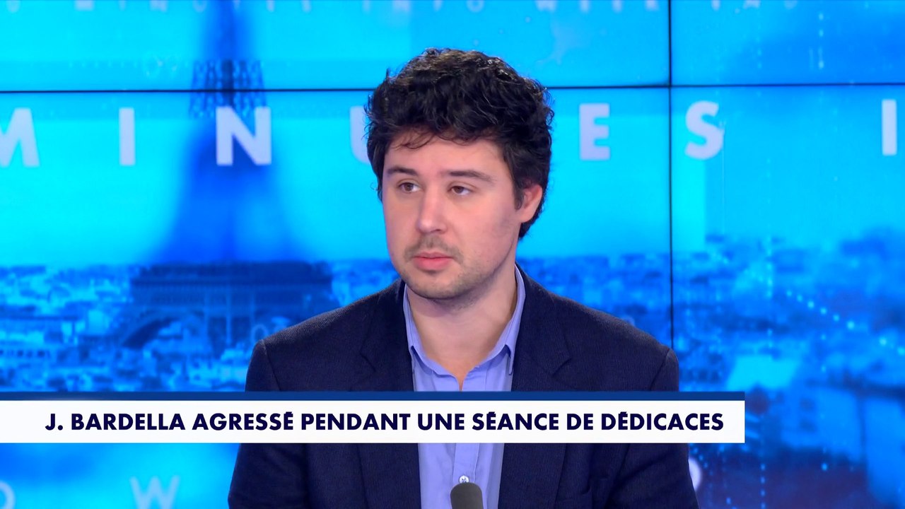 Mehdy Raïche : «La manière dont notre société s’exprime est violente»