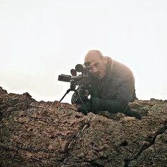 This man was targeted by a sniper as a hunting target #shorts #movie #reel