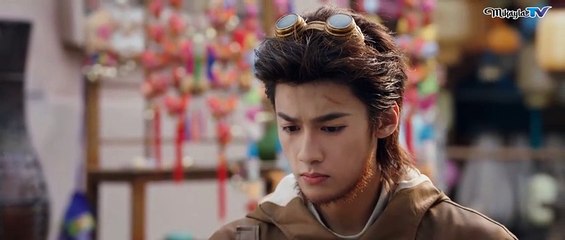 (Eps. 23)  Douluo Continent (Soul Land) The Land of Warriors Subtitle Indonesia