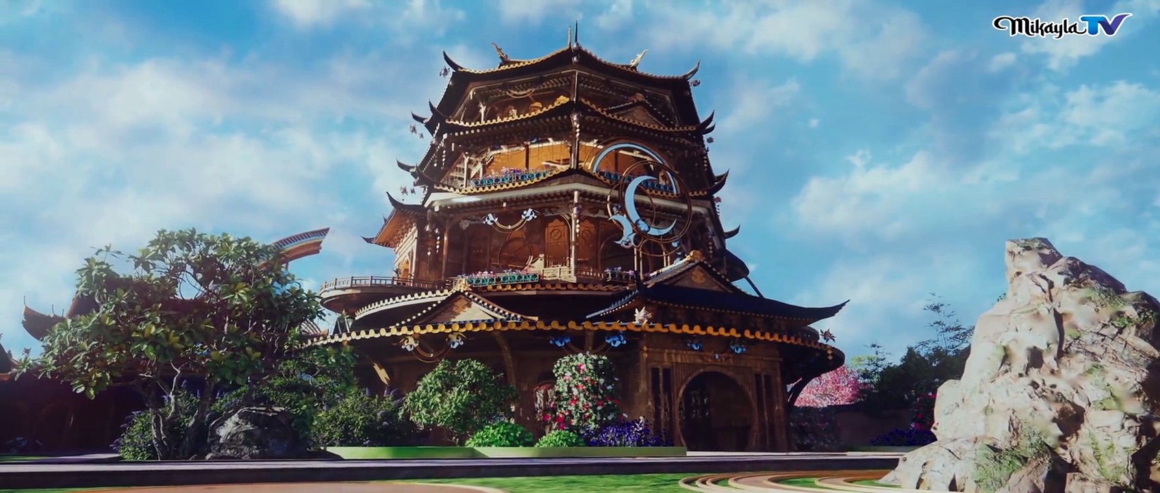 (Eps. 23)  Douluo Continent (Soul Land) The Land of Warriors Subtitle Indonesia