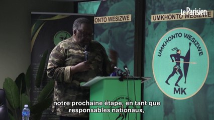 Accusée d’avoir envoyé des Sud-Africains sur le front pour la Russie, la fille de l’ex-président Zuma démissionne