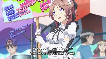 Science Fell in Love, So I Tried to Prove It (season 02 Ep10) - Episode 22 [English Sub]