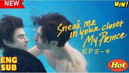 🔥 Sneak Me in Your Closet My Prince