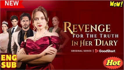 🔥 Revenge for the Truth in her Diary