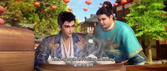 Wind Driver in Tang Dynasty Episode 11 Eng Sub