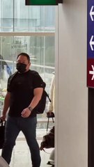 Lee Know injury MAMA awards