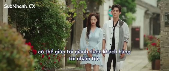 BỘ BỘ KHUYNH TÂM - Tập 14 VIETSUB | Triệu Chí Vỹ & Lư Dương Dương