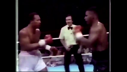 Mike Tyson vs Michael Spinks - HBO PPV 6-27-88