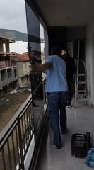 Tepe Cam Balkon Sistemleri