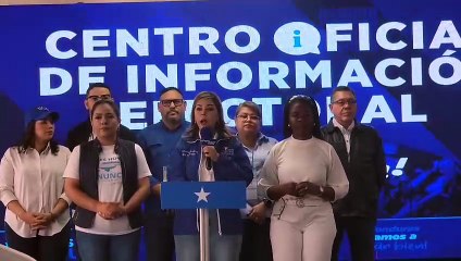 Partido Nacional pide acudir a las urnas en paz