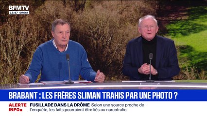 Tueries/Brabant : une proche des frères Sliman reconnue ? - 30/11