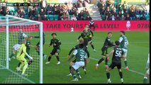 Hibernian Vs Celtic 2 half