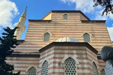 Şeyh Ebûl Vefa Camii’nin hikâyesi: Bir semte adını veren şeyh