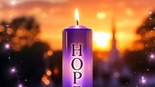Hope Sunday – Faith Shines Bright | Inspirational Christian Message