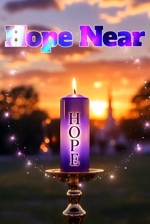 Hope Sunday – Faith Shines Bright | Inspirational Christian Message