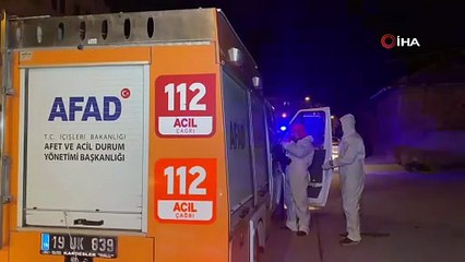 Aynı Apartmanda 7 Kişi Zehirlendi! Neler Oluyor?