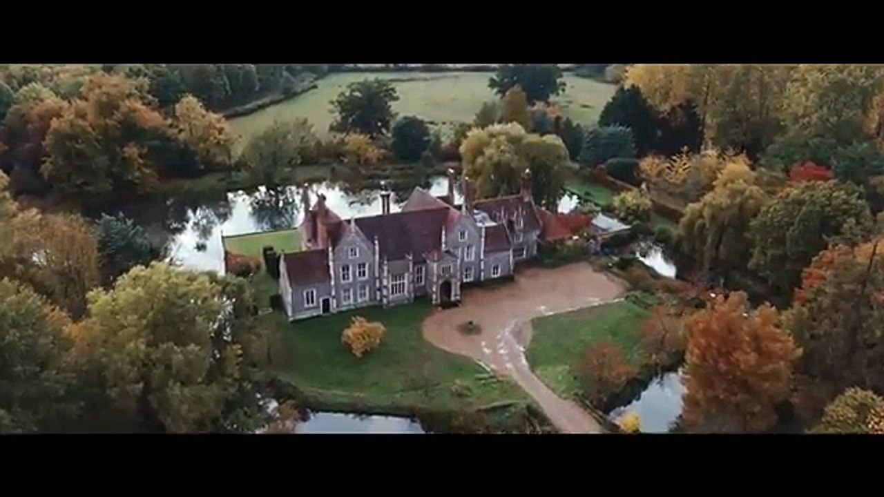 Black Water Lane 2025 Movie Trailer