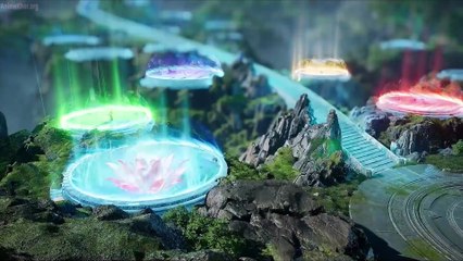 Legend of the Misty Sword Immortal Episode 38 Eng Sub