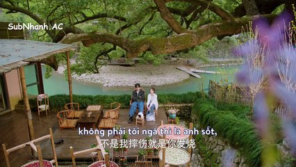 CẠM BẪY NGỌT NGÀO - Tập 18 VIETSUB | Trương Miểu Di & Tạ Bân Bân