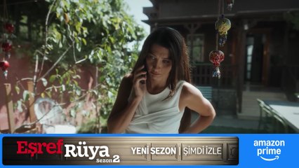 Eşref Tek Tahliye Oldu ｜ Eşref Rüya 14 Bölüm