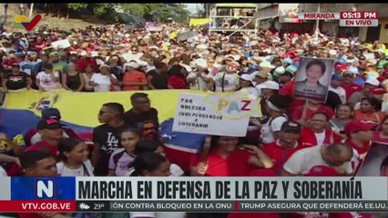 Jorge Rodríguez en la Asamblea Nacional sobre Trinidad y Tobago - 28.10.2025