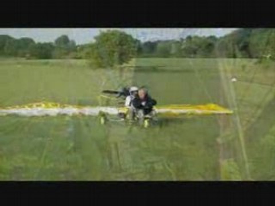 FUNFLYER-BIPLACE à Ribérac 24